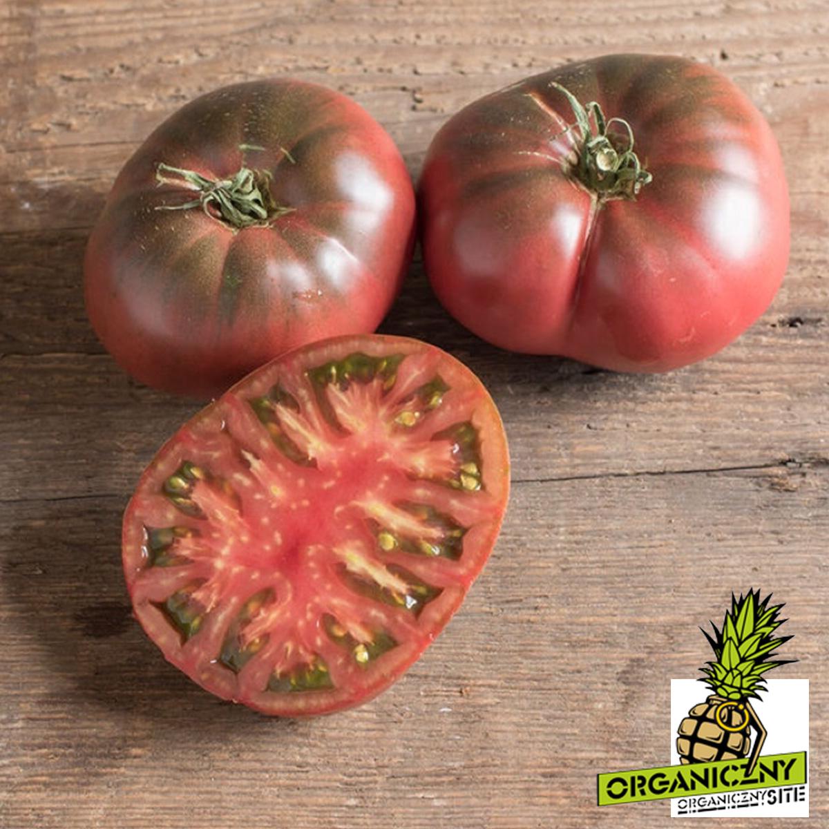 Sadzenie pomidorów: odmiana pomidora Black Krim