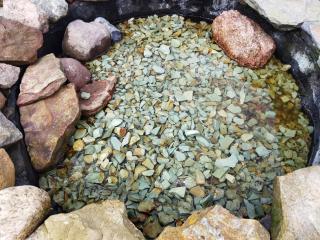 budowa oczka wodne skalniaki i woda płynąca w ogrodzie