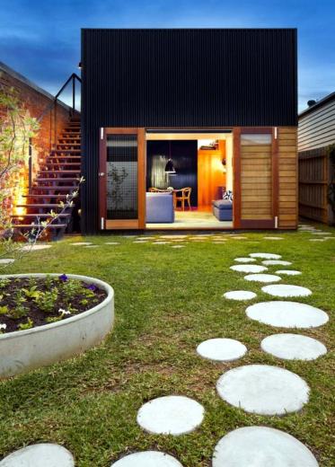 5 pomysłów na nowoczesne altany w przydomowym ogrodzie