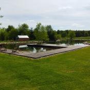 stawy kąpielowe Radomsko - budowa stawów w przydomowym ogrodzie