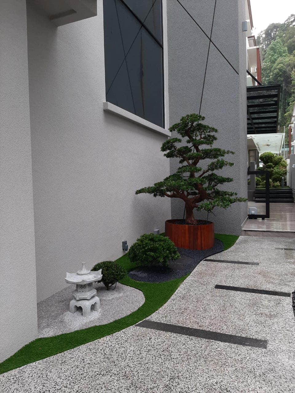 Pomysł na japoński ogród skalny - nr 12 / 40 pomysłów na zen w ogrodzie
