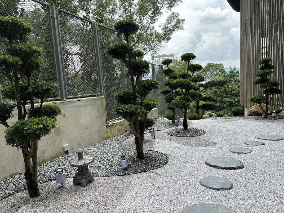 Pomysł na japoński ogród skalny - nr 27 / 40 pomysłów na zen w ogrodzie