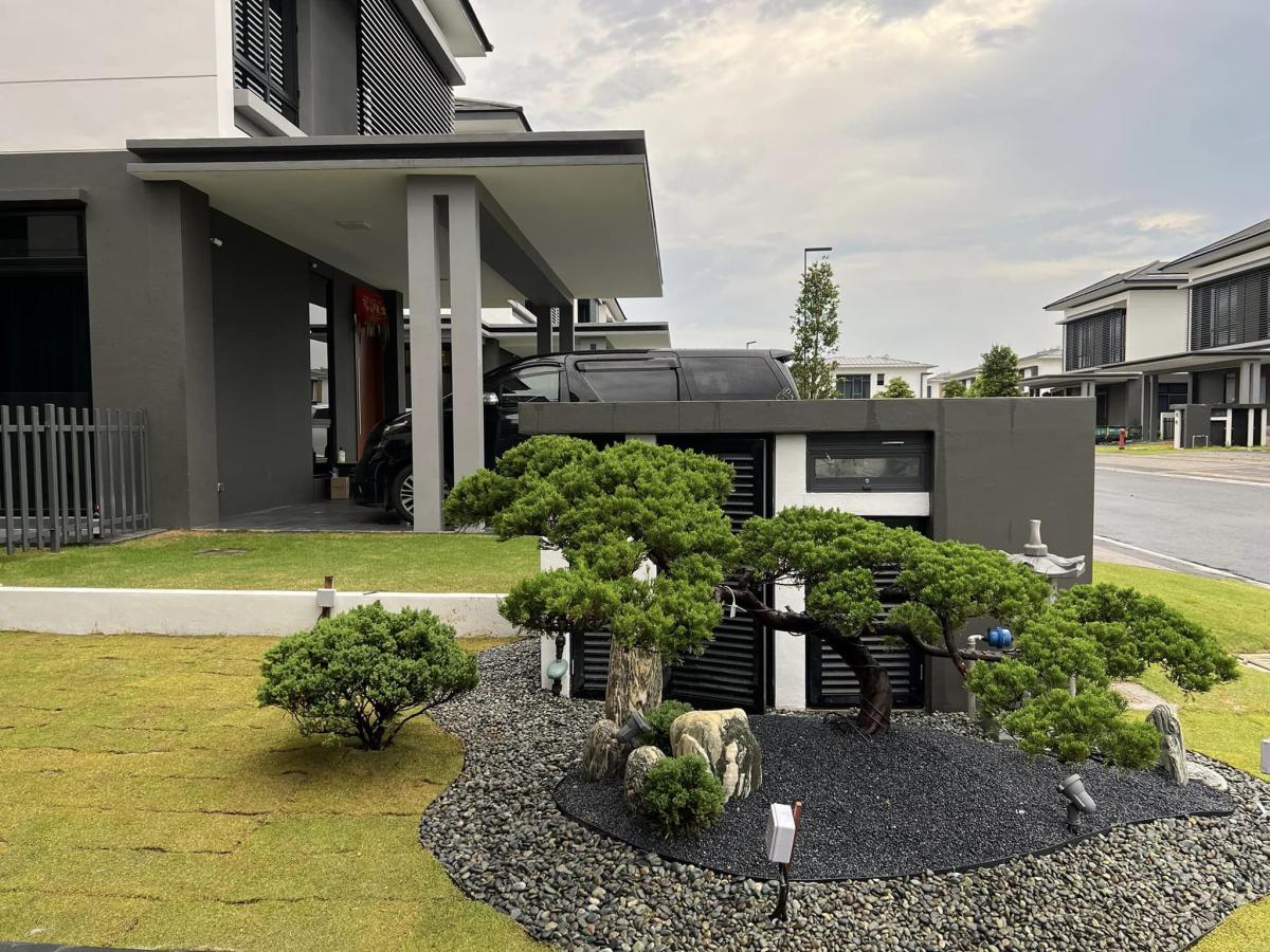 Pomysł na japoński ogród skalny - nr 30 / 40 pomysłów na zen w ogrodzie