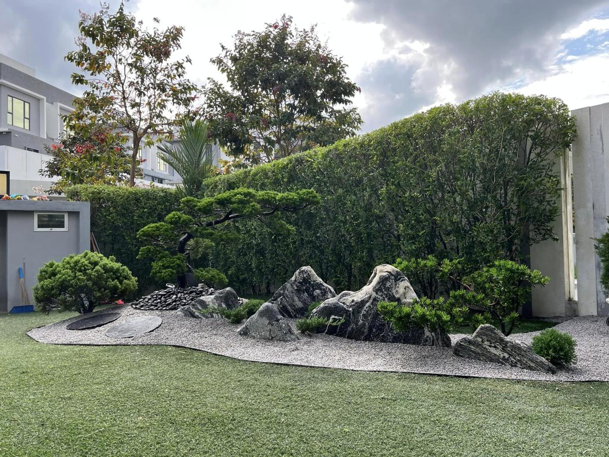 Pomysł na japoński ogród skalny - nr 37 / 40 pomysłów na zen w ogrodzie